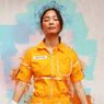 Świetny cosplay Portal 2