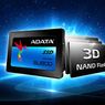 AData SU800: pierwsze w ofercie superszybkie dyski SSD z kośćmi 3D NAND