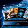 Promocja Sony – odtwarzacz Blu-ray z 4 filmami gratis