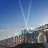 Roller coaster, w którym poczujesz się jak w kosmosie