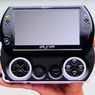 SONY PSP GO w pigułce