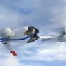 NASA zaprojektowała jednoosobowy elektryczny samolot dla każdego (wideo)