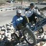 Quadrocykl czyli elektryczny rowerowy quad (wideo)