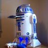 Mając takiego R2D2, Obi-Wan nigdy nie opuściłby Tatooine
