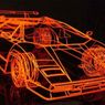 Złudzenie optyczne? Nie! To Lamborghini!