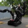 Egzopodnośnik pomoże w brudnej i ciężkiej robocie