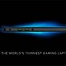 Razer Blade – laptop dla graczy cienki jak ultrabook