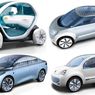 Zero emisji spalin od Renault- nowe koncepcje pojazdów elektrycznych (wideo)