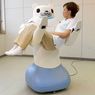 Riba - robot może być pielęgniarką