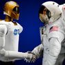 Humanoidalny robot NASA tweetuje z Międzynarodowej Stacji Kosmicznej