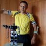 Pasjonat skonstruował w domu robo-niewolnika (wideo)