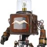 Roboty vintage od Mike'a Rivamonte