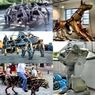 Wideomania - roboty pająki i inne mechaniczne dziwolągi