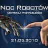 Zobacz roboty na żywo! Noc Robotów już wkrótce w Warszawie