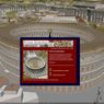 Zobacz starożytny Rzym w Google Earth