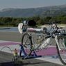 Film dnia: Rower-rakieta jechał 333 km/h! Lepszy od Ferrari