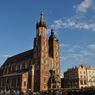 Krakowski rynek to pierwsze blipujące miejsce w Polsce