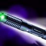 Laserowa zabawka, którą możesz oślepiać astronautów