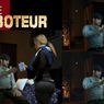 Saboteur - porównanie wersji PC, X360 i PS3