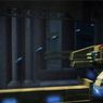 Walka z bossem w DLC z LittleBigPlanet