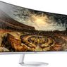 Samsung CF791: test zakrzywionego monitora 34” z technologią kwantowej kropki