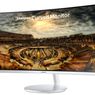 Samsung CFG70 i CF791: zakrzywione monitory dla graczy z technologią Quantum Dot