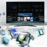 Telewizja internetowa: Samsung oferuje 1000 aplikacji Smart TV, w tym 300 w Polsce