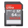 SanDisk SDXC 64 GB. Karta pamięci na filmy 1080p