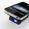 Miniprojektor dla iPhone’a