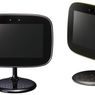 Sanyo ALBO - ramka do zdjęć w stylu retrofuturystycznym