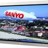 LCD na brzydką pogodę - wodoodporne Sanyo