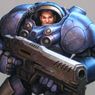 Starcraft II jako shooter z zombiakami