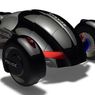 Scarab - autonomiczny i elektryczny pojazd do policyjnych pościgów