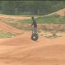 Segwayem po torze do motocrossu (wideo)