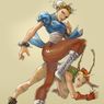 Świetna galeria Street Fighter