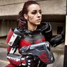 Shepard z Mass Effect "to zła kobieta była"
