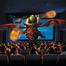 Dreamworks i Intel - 3D TV