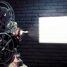 Smart Phone Projector - wielkie kino w ogrodzie. Prosto ze smartfona!