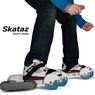 Skataz - trzy kółka i jedziemy
