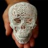 Zakręcone czaszki prosto z drukarki 3D
