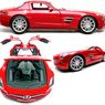Mercedes SLS AMG na każdą kieszeń. Pod maską spora niespodzianka!
