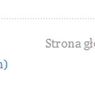 Zmień tekstową nawigację bloggera na grafikę