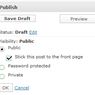 Jak tworzyć posty przyklejone na Bloggerze?