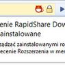 Jak automatycznie pobierać pliki z Rapidshare i MegaUpload w Google Chrome?
