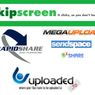 SkipScreen automatycznie ściągnie pliki z rapidshare za Ciebie!