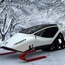 Najciekawsze koncepty tygodnia: Walamai Explorer Garry'ego Howellsa oraz Snowmobile Michała Bonikowskiego
