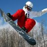 Snowboard w nietypowym wydaniu. Dwie deski zamiast jednej?