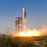 Elon Musk ma konkurencję! Wystartowała rakieta Blue Origin - firmy Jeffa Bezosa!
