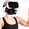 OhRoma: maska do VR odtwarzająca 30 różnych zapachów