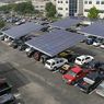 Solarny parking według firmy Dell